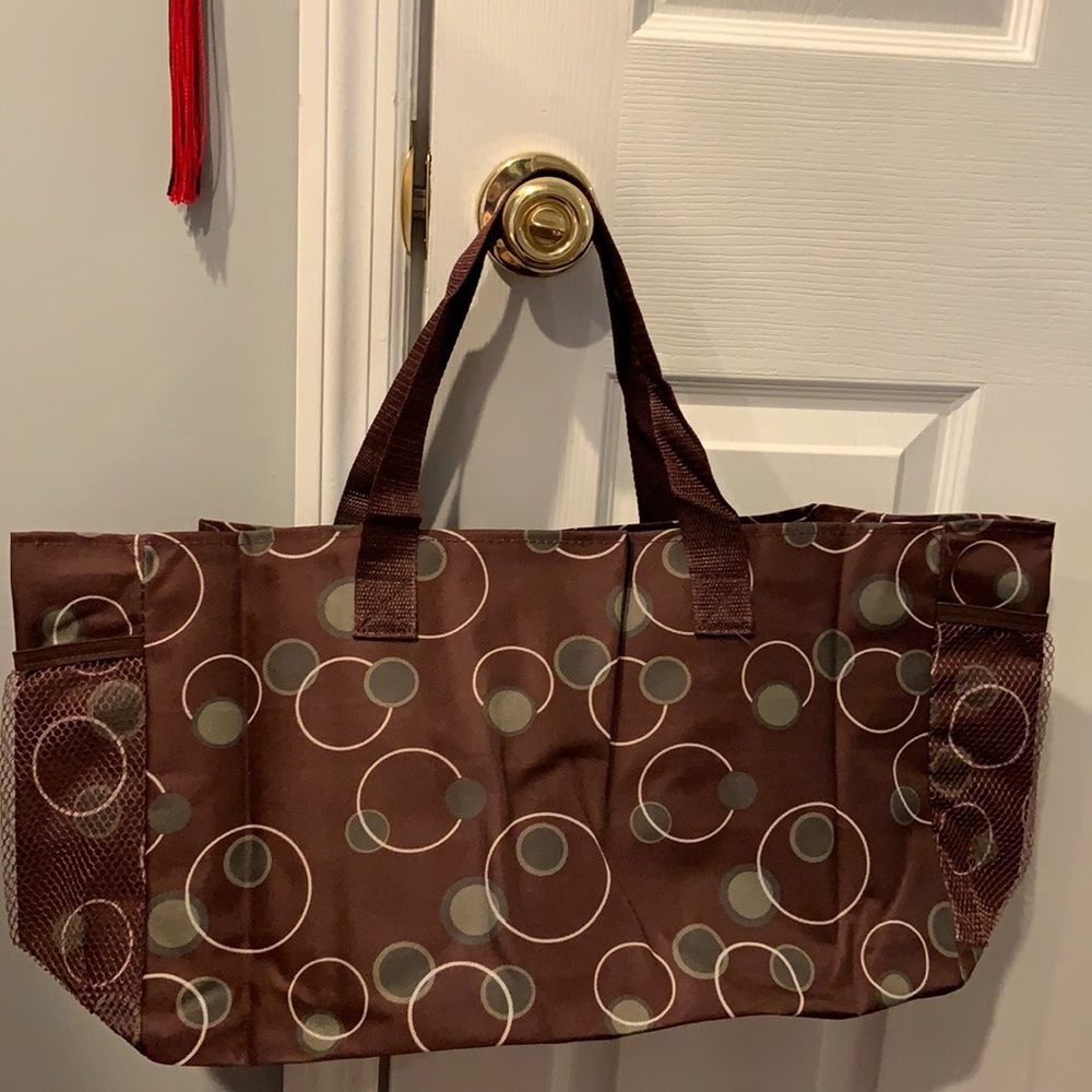 Early 2000’s style Polkadot bag